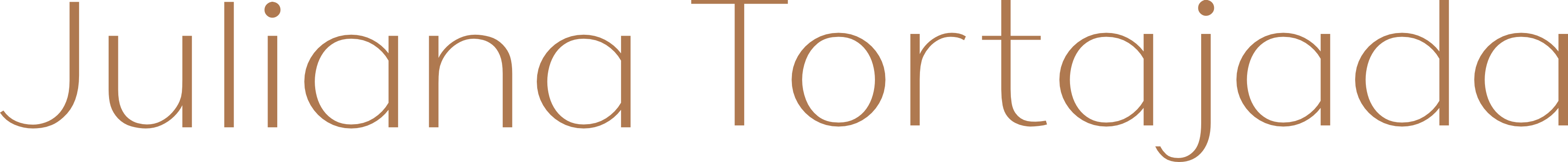 Dra. Juliana Tortajada